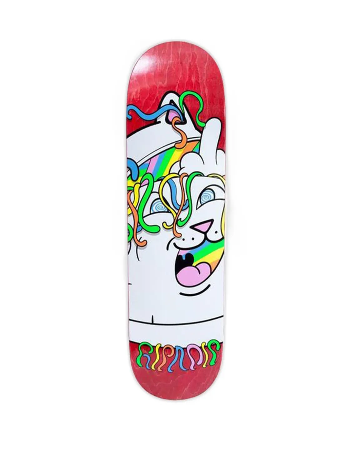 Acid Playdo Deck