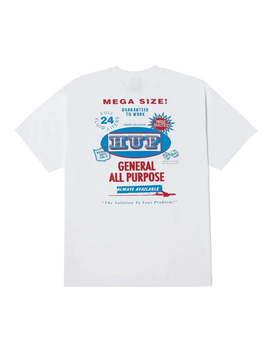 All Purpose S/S Tee