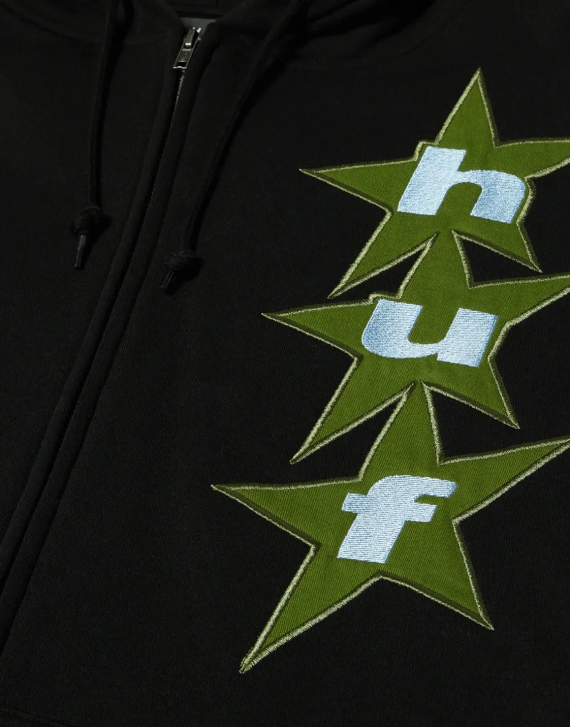 All Star F/Z Zip Hoodie