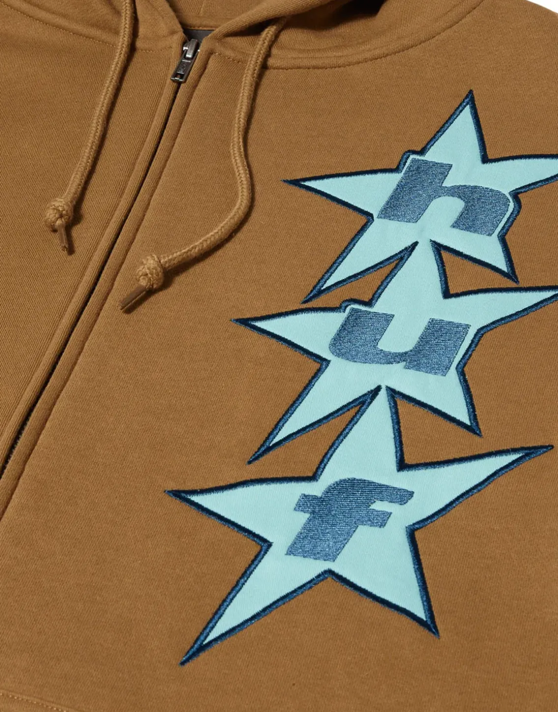 All Star F/Z Zip Hoodie