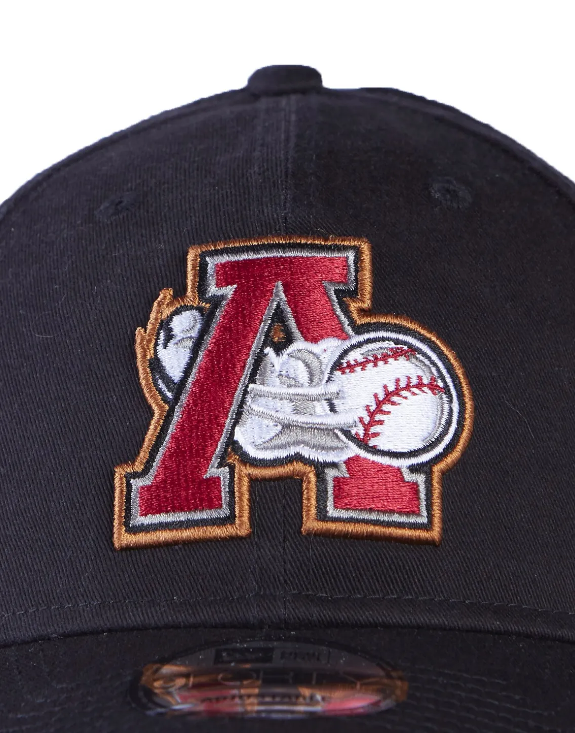 Altoona Curve MILB Black 9FORTY Cap