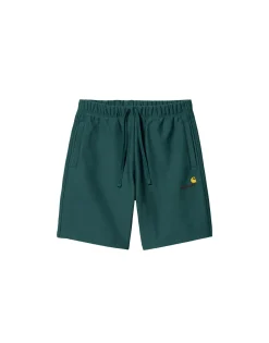 American Script Sweat Short