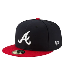 Atlanta Braves The League 59Fifty Fitted Cap