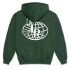 Atlas Monogram Hoodie