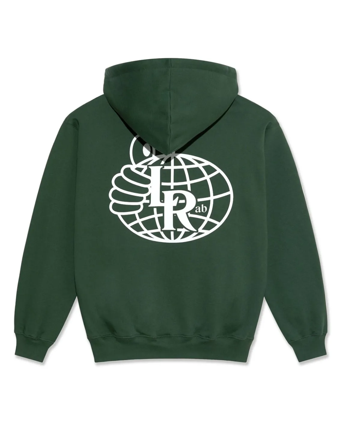 Atlas Monogram Hoodie