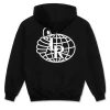 Atlas Monogram Hoodie