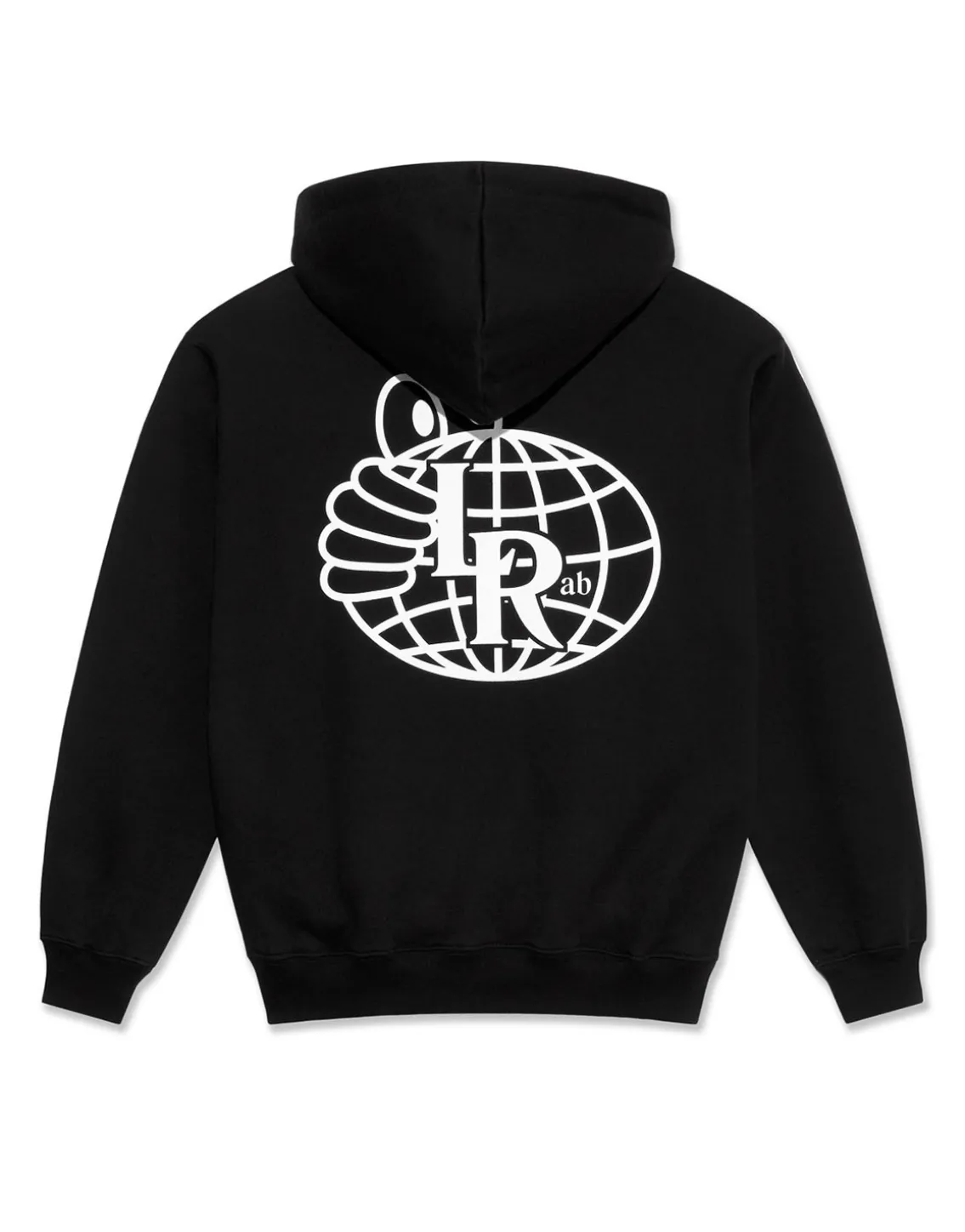 Atlas Monogram Hoodie