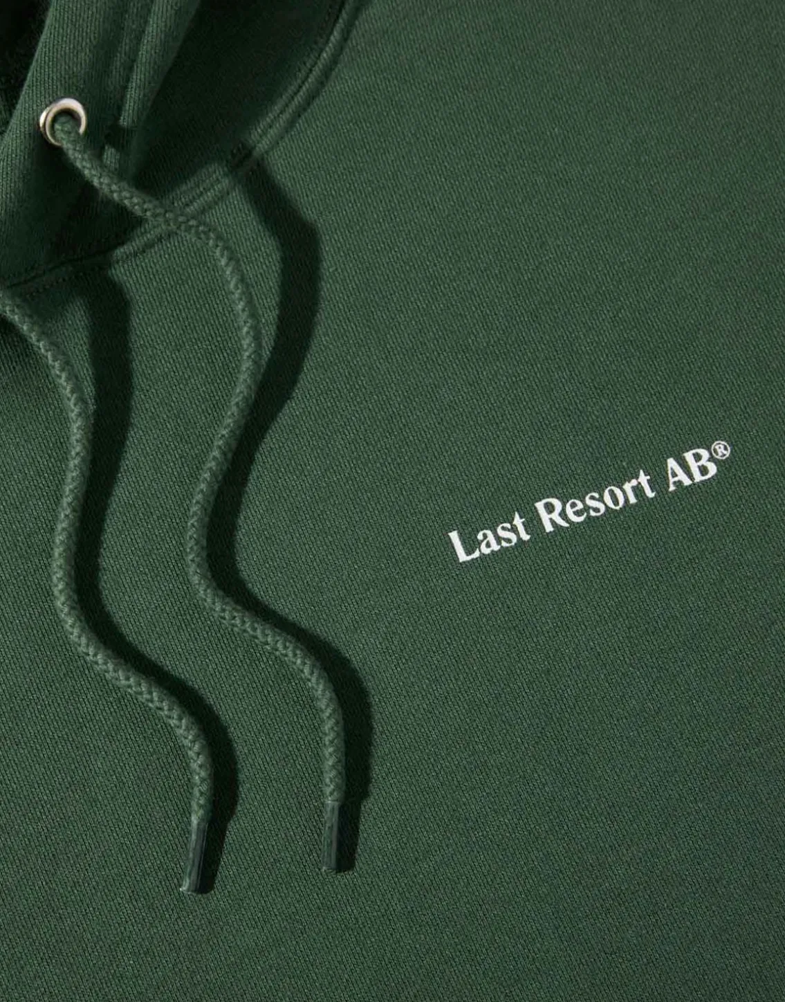 Atlas Monogram Hoodie