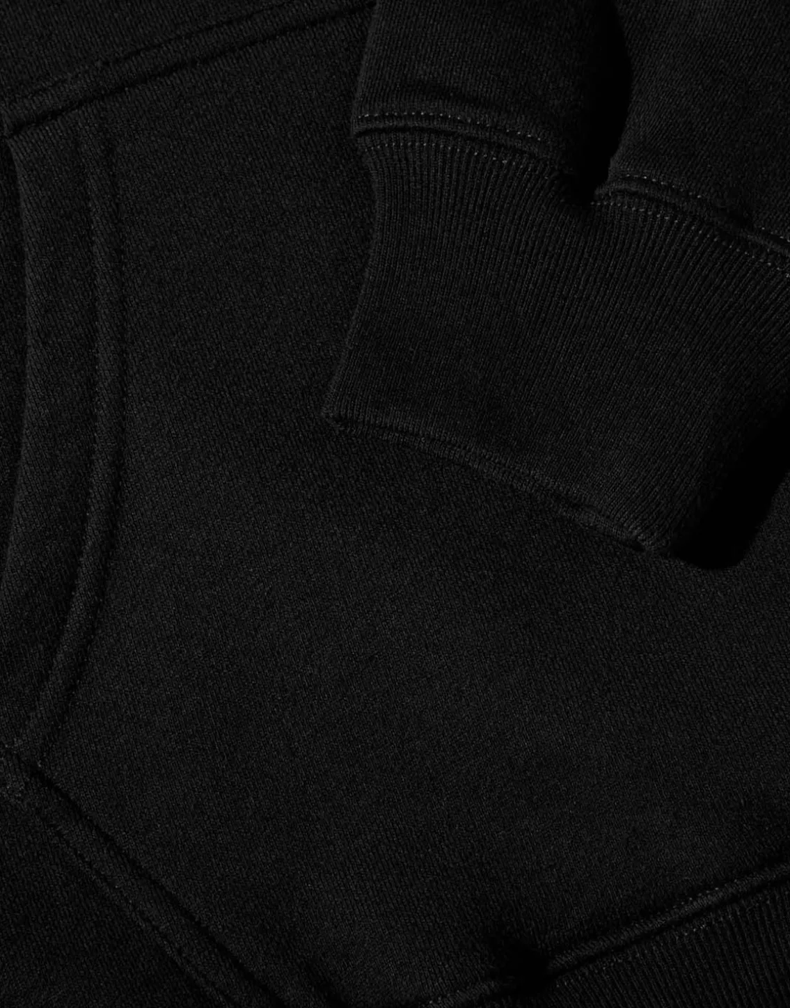 Atlas Monogram Hoodie