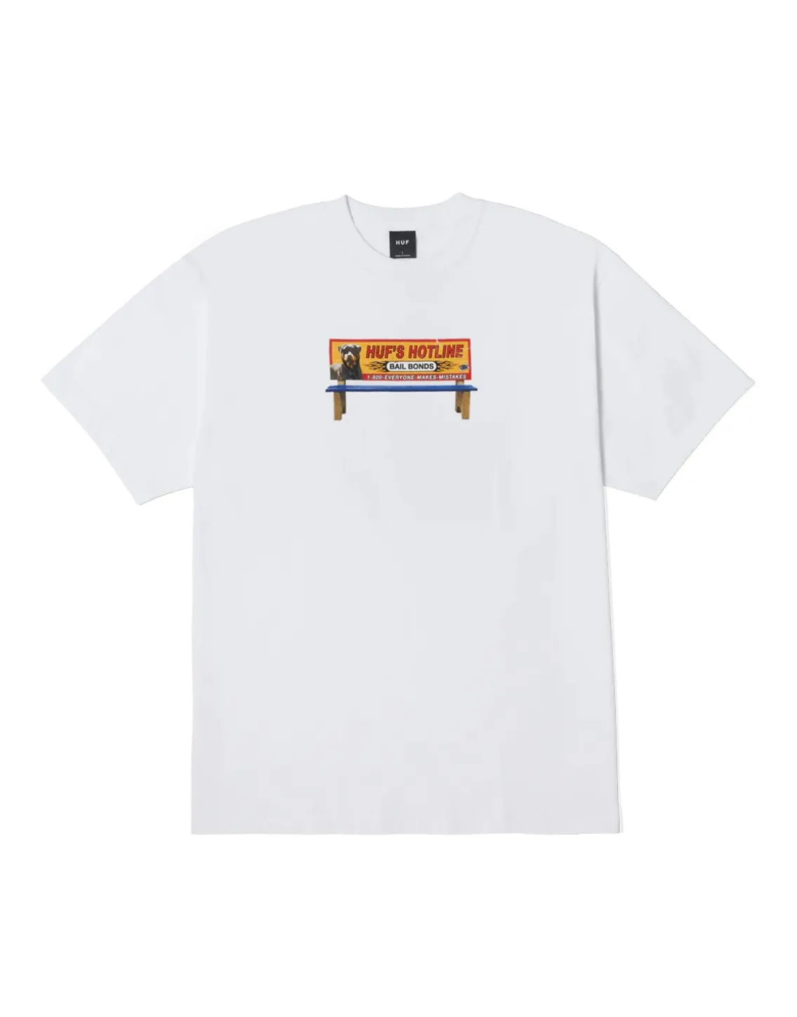 Bail Bonds S/S Tee