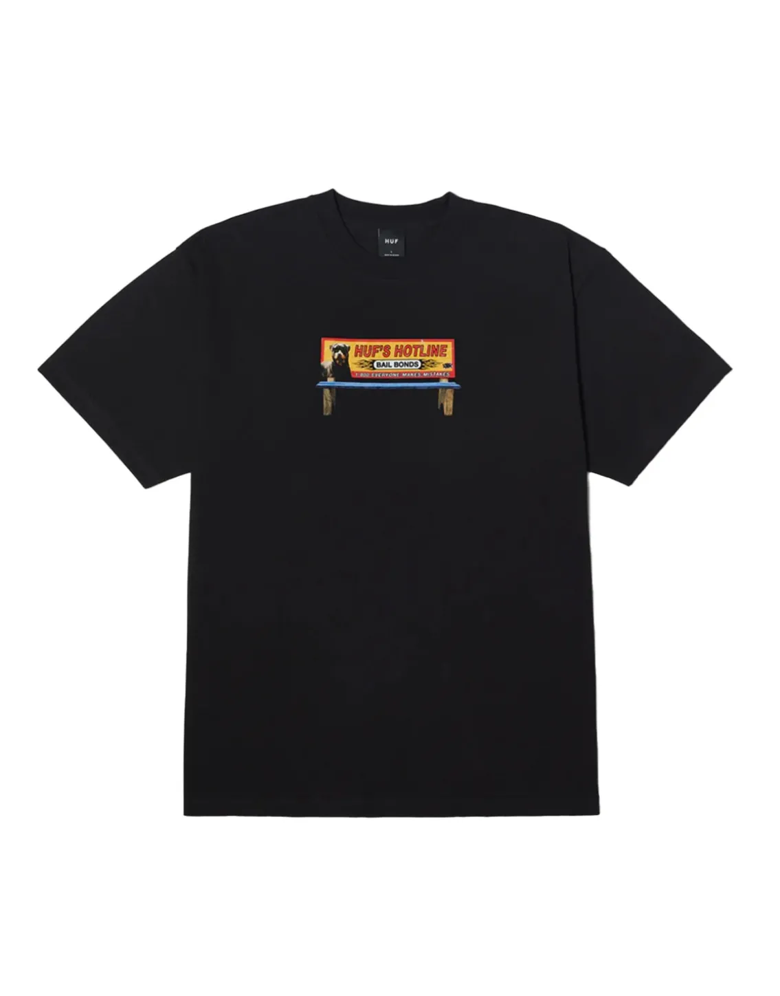 Bail Bonds S/S Tee