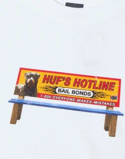 Bail Bonds S/S Tee