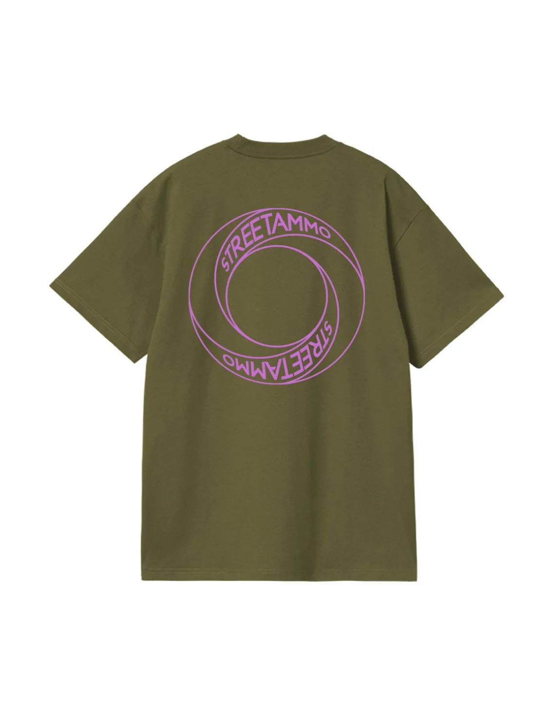 Basic Orbit Tee