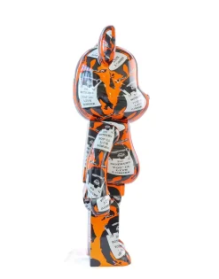 Be@rbrick Banksy Brandalism Monkey Sign