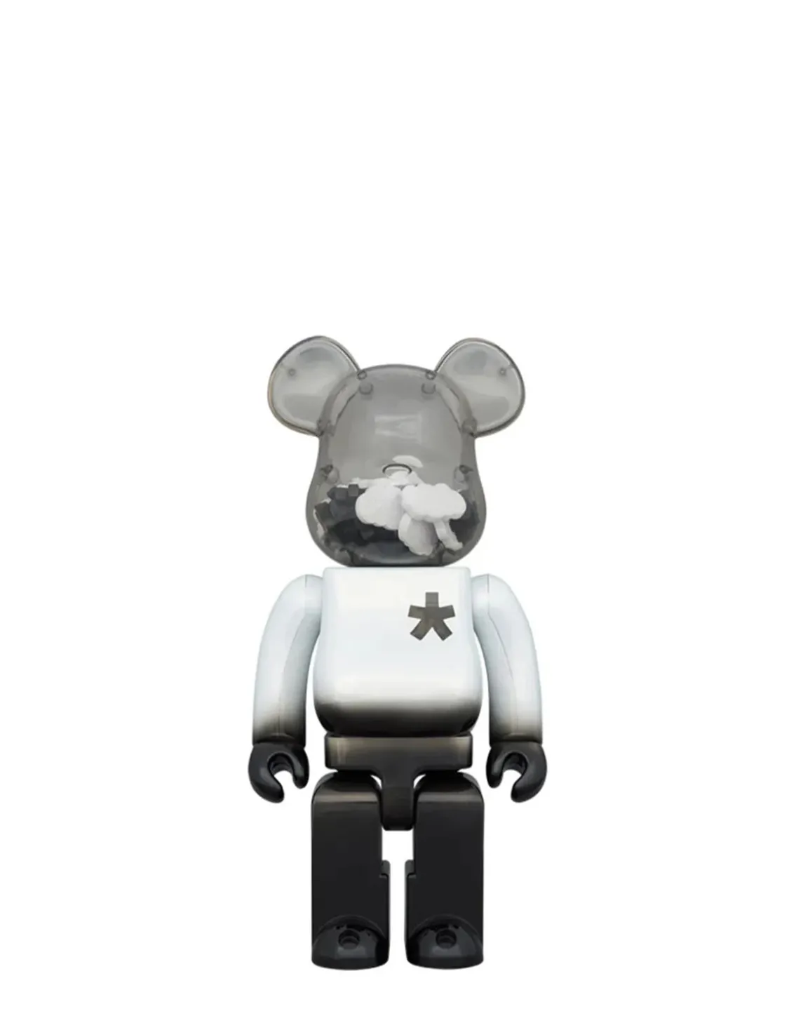 Be@rbrick Eric Haze (Light Up Version)