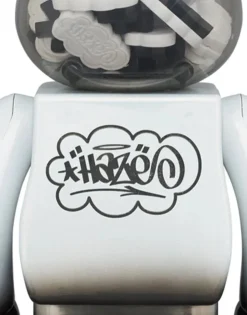 Be@rbrick Eric Haze (Light Up Version)