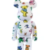 Be@rbrick Grateful Dead - Dancing Bear
