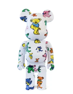 Be@rbrick Grateful Dead - Dancing Bear
