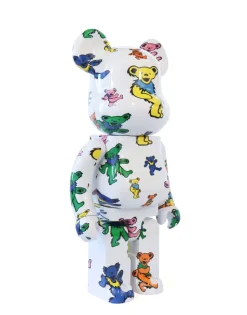 Be@rbrick Grateful Dead - Dancing Bear