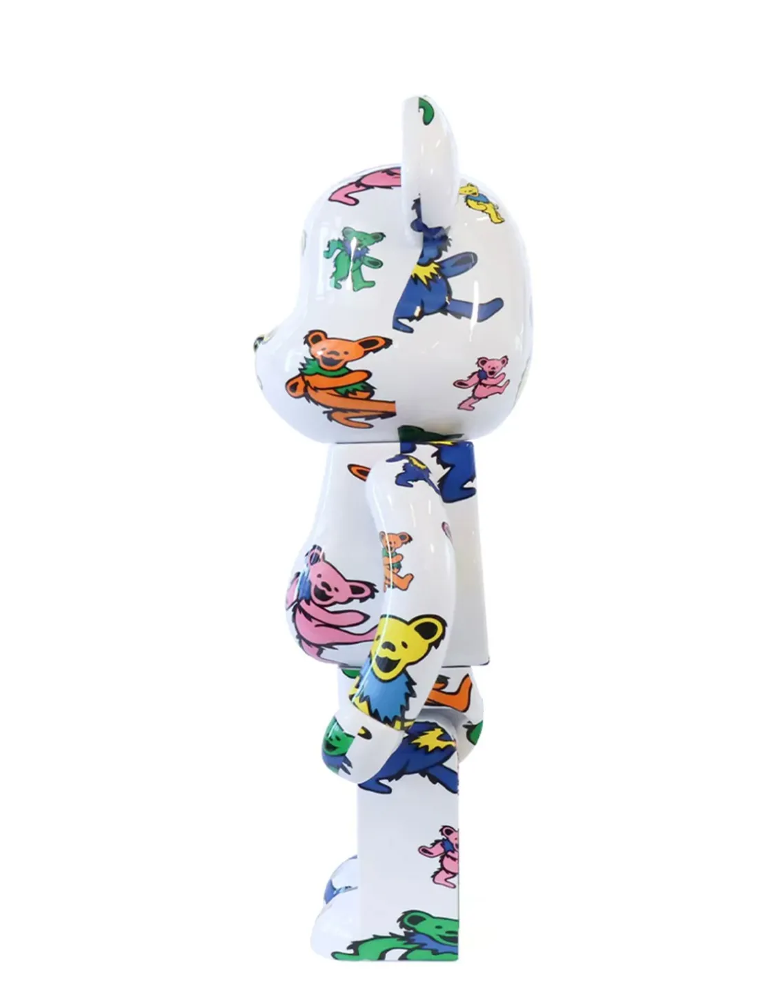 Be@rbrick Grateful Dead - Dancing Bear