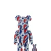 Be@rbrick Grateful Dead - Steal Your Face