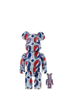 Be@rbrick Grateful Dead - Steal Your Face
