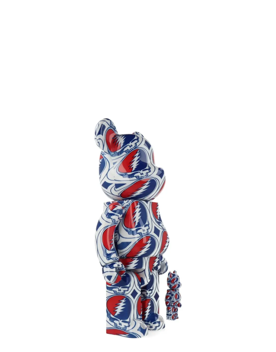 Be@rbrick Grateful Dead - Steal Your Face