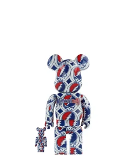 Be@rbrick Grateful Dead - Steal Your Face