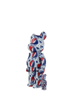 Be@rbrick Grateful Dead - Steal Your Face