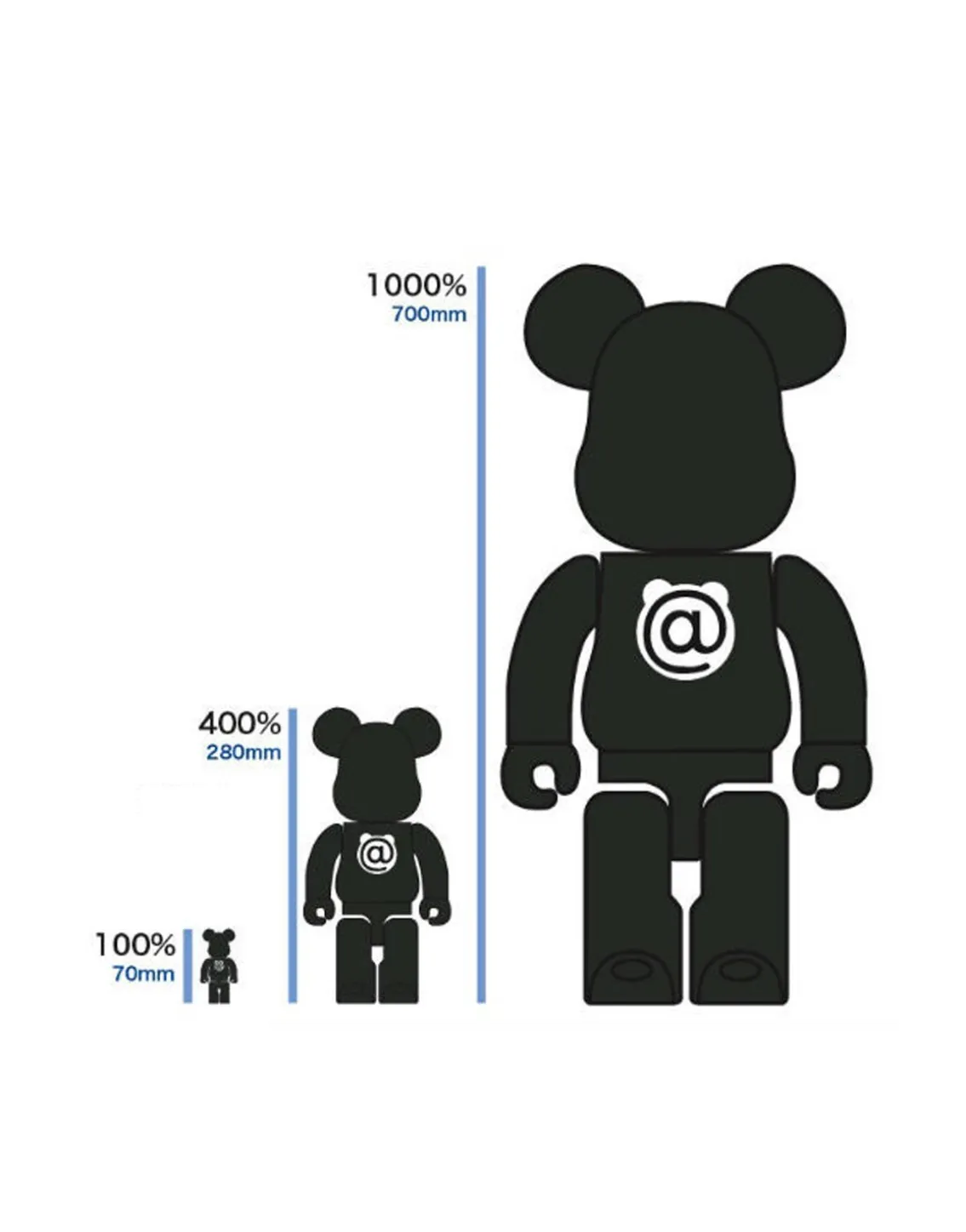 Be@rbrick Grateful Dead - Steal Your Face