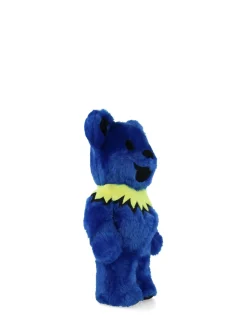 Be@rbrick Grateful Dead Dancing Bears Costume Ver. Blue