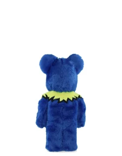 Be@rbrick Grateful Dead Dancing Bears Costume Ver. Blue