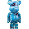 Be@rbrick Jean Michel Basquiat 9