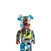 Be@rbrick Jean Michel Basquiat "Special "