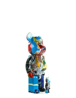 Be@rbrick Jean Michel Basquiat "Special "