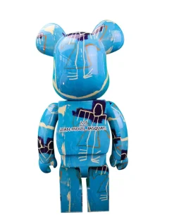 Be@rbrick Jean Michel Basquiat 9