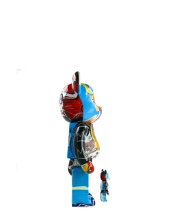 Be@rbrick Jean Michel Basquiat 