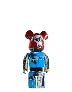 Be@rbrick Jean Michel Basquiat 