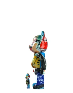 Be@rbrick Jean Michel Basquiat 