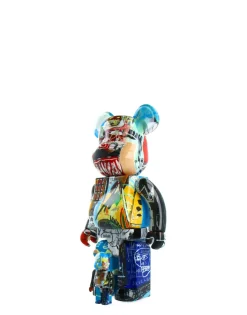 Be@rbrick Jean Michel Basquiat 