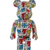 Be@rbrick Keith Haring 9
