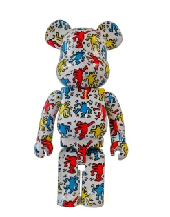 Be@rbrick Keith Haring 9