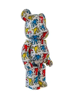 Be@rbrick Keith Haring 9