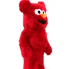 Be@rbrick Sesame Street - Elmo Costume V2