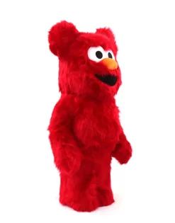 Be@rbrick Sesame Street - Elmo Costume V2