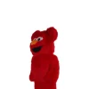 Be@rbrick Sesame Street - Elmo Costume V2