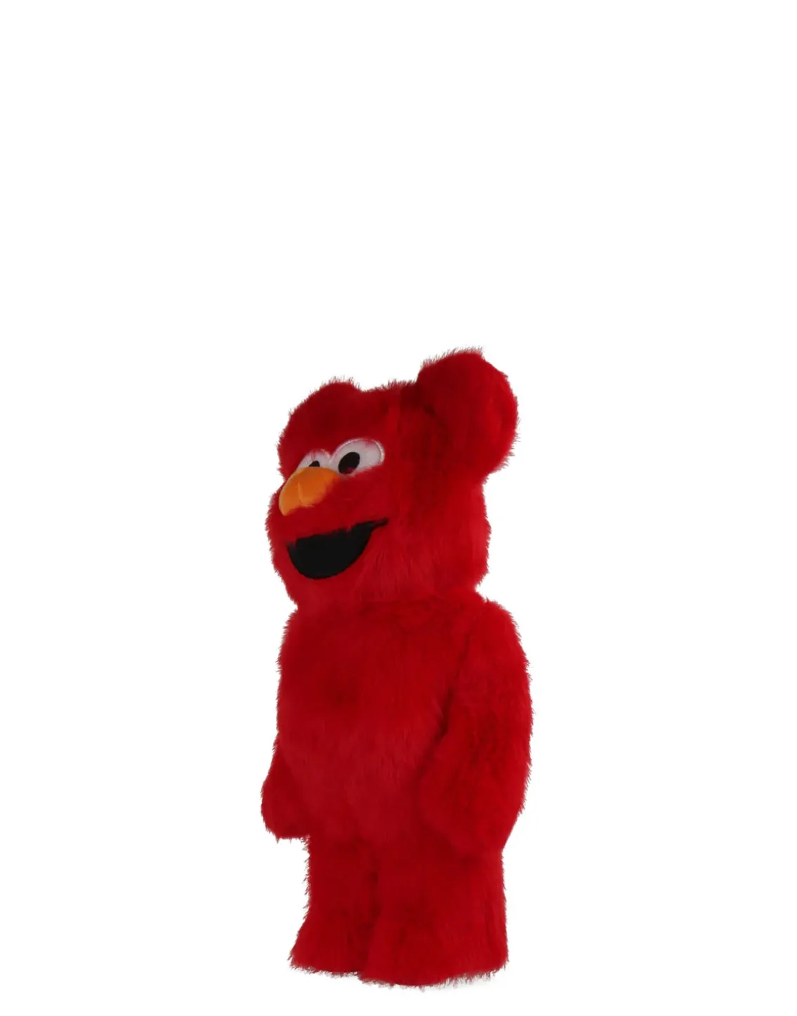 Be@rbrick Sesame Street - Elmo Costume V2