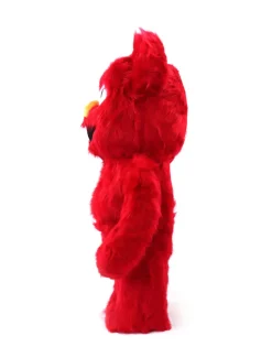Be@rbrick Sesame Street - Elmo Costume V2