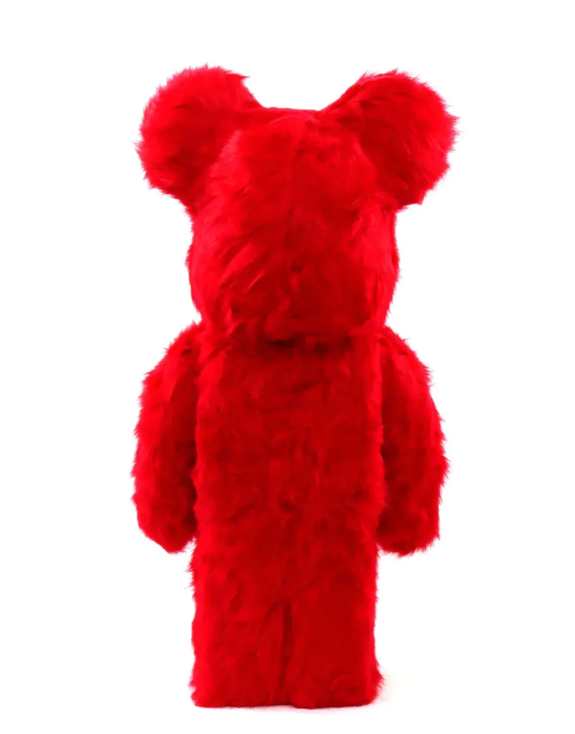 Be@rbrick Sesame Street - Elmo Costume V2