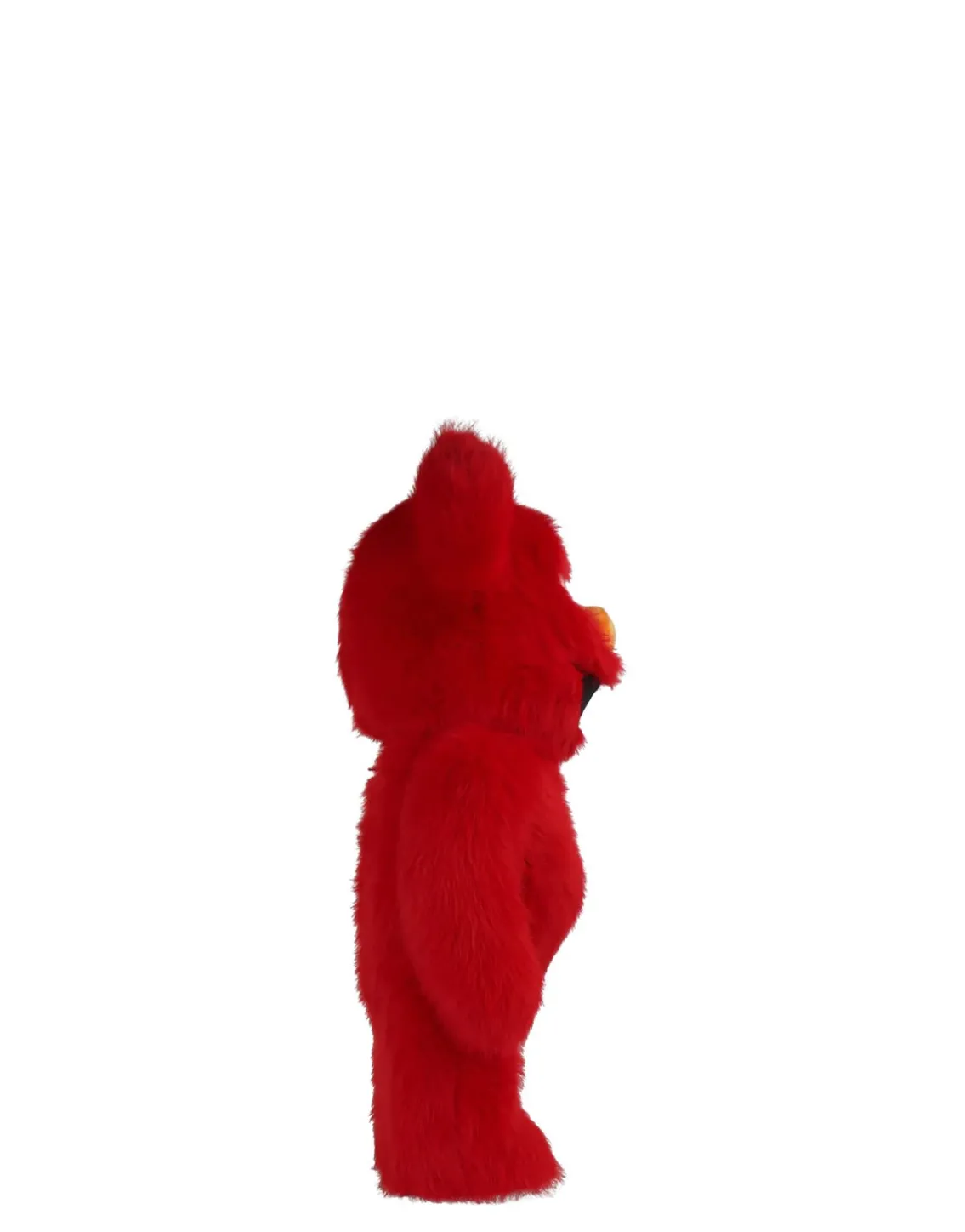 Be@rbrick Sesame Street - Elmo Costume V2